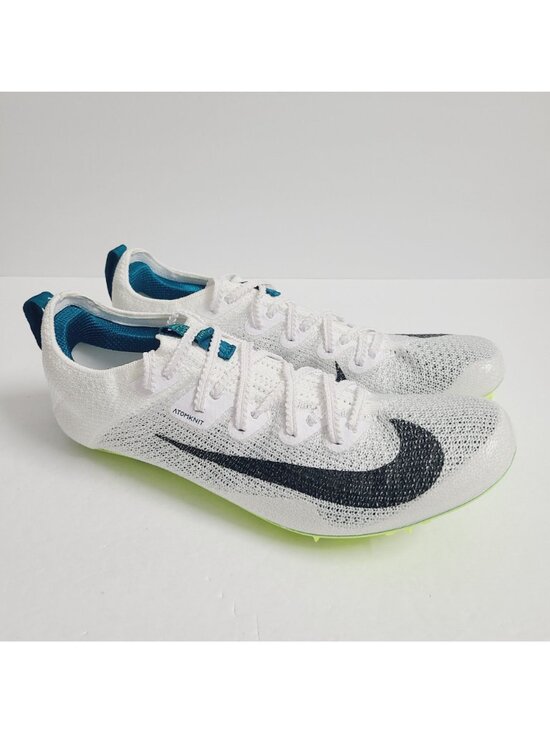 NEW Nike Zoom Superfly Elite 2 Track & Field Shoes NO SPIKES FZ9662-100 Size 8 main image 6
